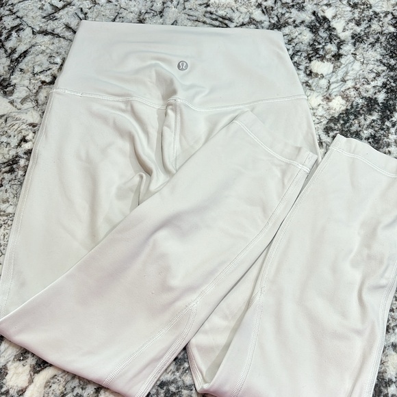 Lululemon align high rise crop leggings - Picture 8 of 8